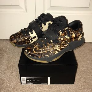 KD VII EXT QS “Longhorn State”